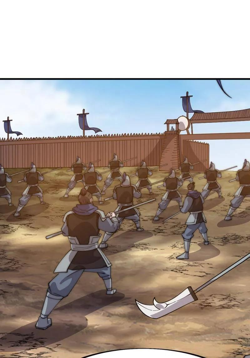 开局一座山动漫在线观看漫画,第1141话 ：人才济济3图