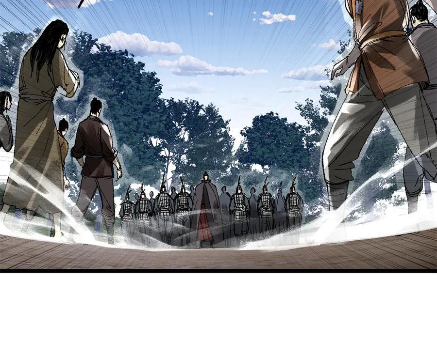 吕布的人生模拟器漫画漫画,137 白波扬威，劫富安民2图